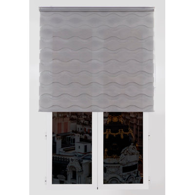 Semi Sheer Roller Blind