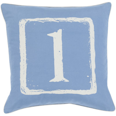  Cotton Throw Pillow
