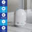 450 sq. ft, Filter-Free Technology, Patented Thermodynamic TSS Air Purifier, White, Destroys Mold, Silent Operation