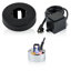 Super Pond Fogger with Floating Ring, Colour-Changing LED Lights