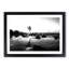 Dancing upon the Beach in Abstract - Picture Frame Painting Print-55679822-55679827