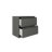Hirsh 30'' Wide 2 -Drawer Steel File Cabinet-226937235