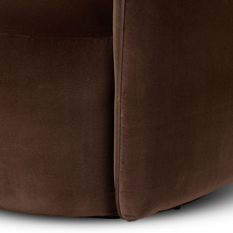 Berkley Swivel Armchair