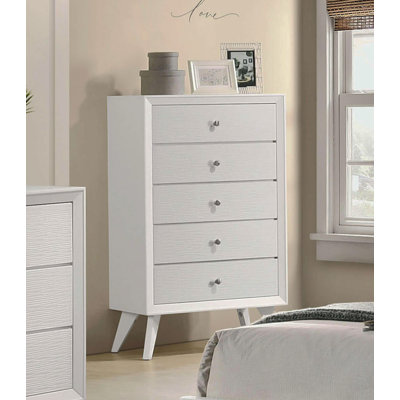 Commode de style contemporain 1pc