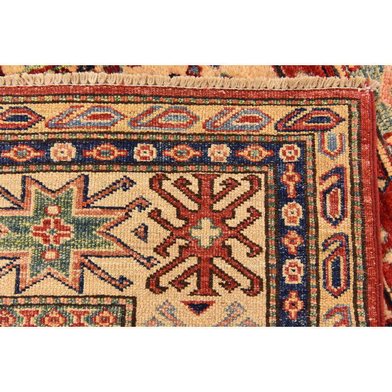 Nero Red Rug