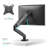 ONKRON Single Screen Desktop Mount