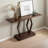 Nordic style diamond-shaped console table-1395670773