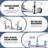 Double-Handle 2-Hole Wall-Mount Bridge Kitchen Faucet-101136606