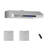36 in. 900 CFM Under Cabinet Range Hood with Remote,Touch Control LCD,Low Noise,Long-term Warranty in Stainless Steel