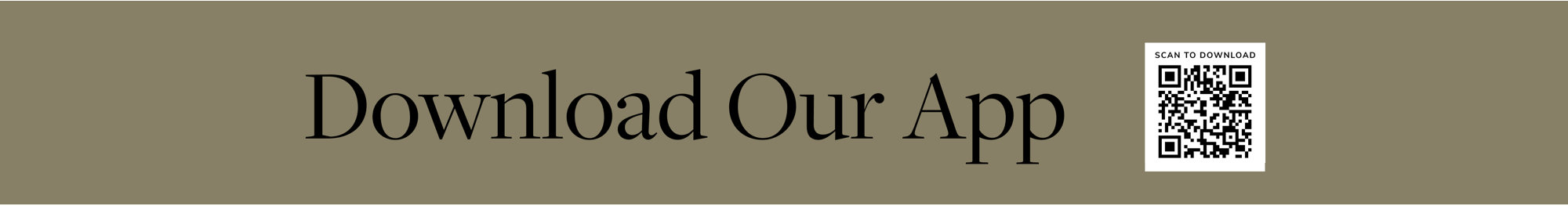 Download Our App