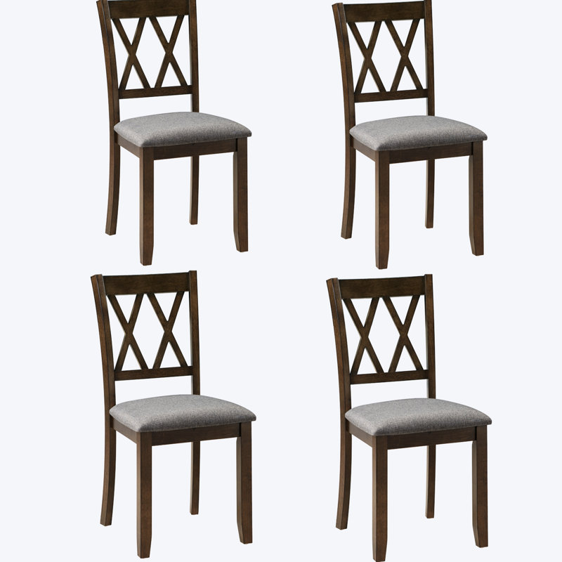 Chaises de salle à manger en bois