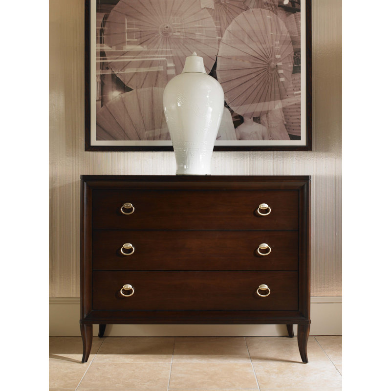 Tribeca 3 - Drawer Dresser, Tribeca
