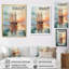 Voilier Ethereal Waters II - Décoration murale nautique et plage-91269952-91269956