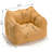 Thaloria Bean Bag Chair Lazy Sofas-1629709195-1629709198