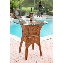 Round Rattan Dining Table – 120cm — Cosy Cribs