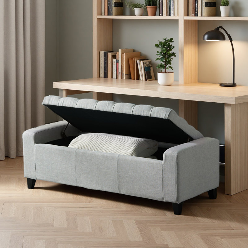OTTOMAN, Gris clair