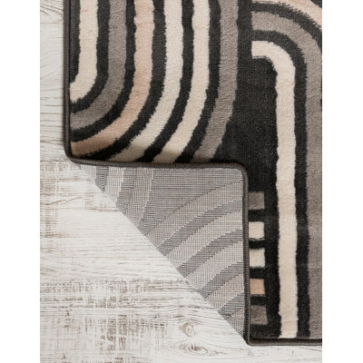 Geometric Area Rug