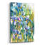 «Summer Heralds» par Annelein Beukenkamp, art mural en verre acrylique-424579069