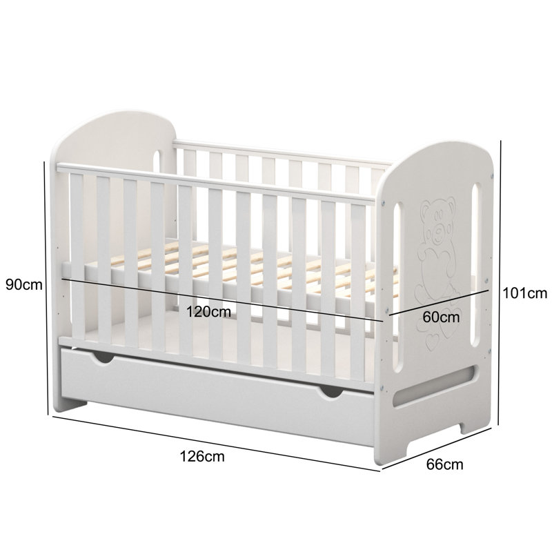 Grimkil Cot Bed