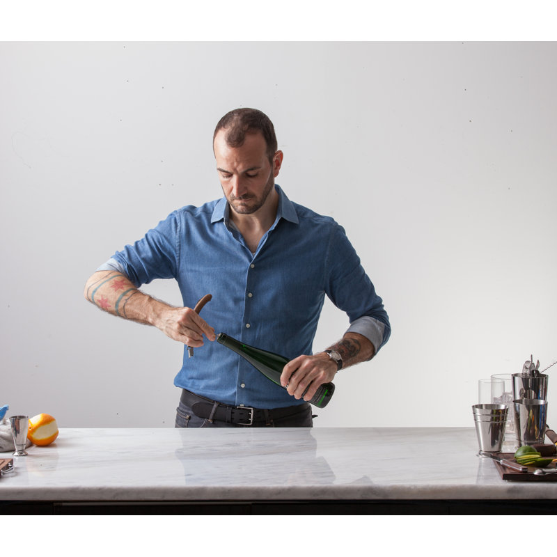 Crafthouse Signature Collection Stainless Steel Wine Accessories