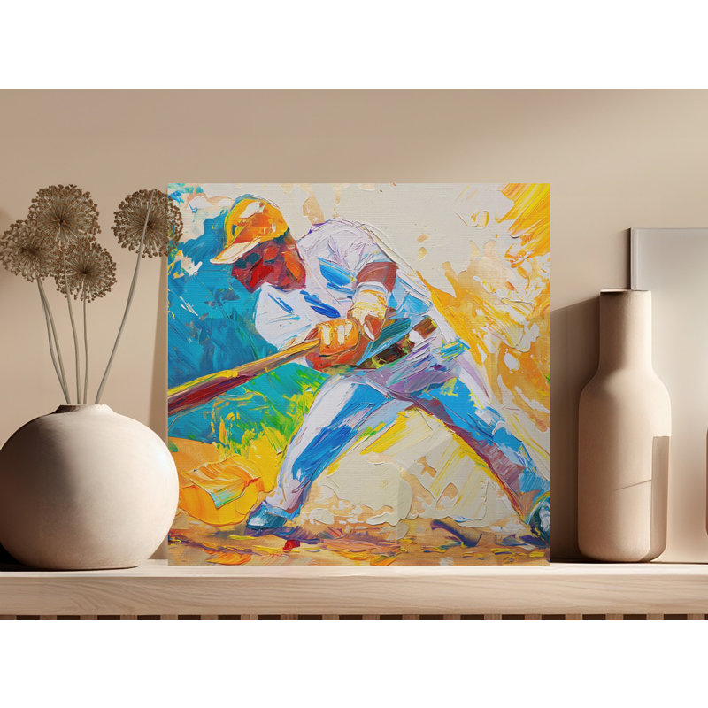Wrapped Canvas Print Set, 25.4 cm H x 25.4 cm W