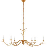 Julie Neill Iberia Large Chandelier