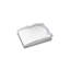 Artemide Embroidery By DEA Sateen Flat Sheet-242966595