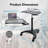 Miara Standing Desk