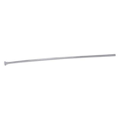 Alimentation de placard à plat 30", Chrome poli