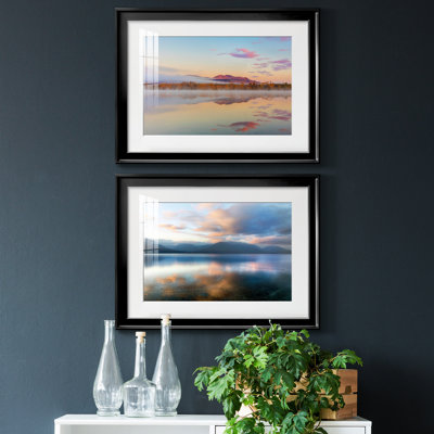 " Waterton Lakes " 2 - Pieces