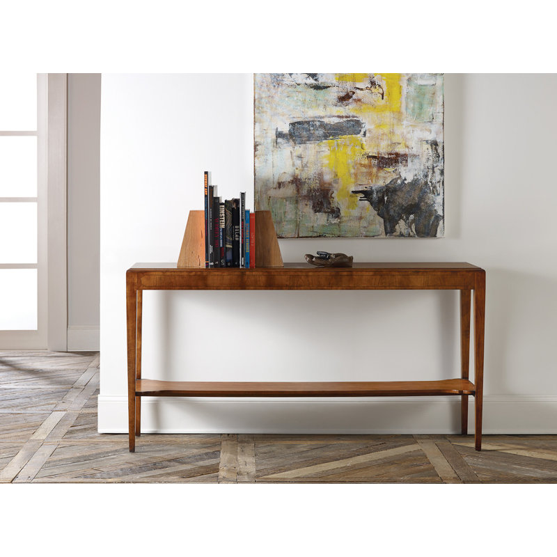 Georgian 63'' W Console Table