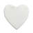 Marble Heart 4 inch Coasters