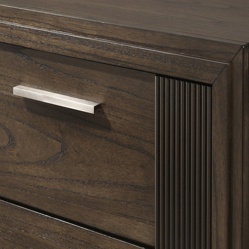 Commode à 4 tiroirs 1pc