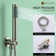 Calder Complete Shower System with Rough in-Valve