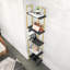 Neymar 180cm H x 45.2cm W Bookcase-665717590