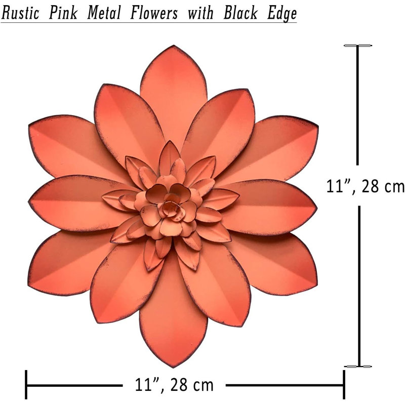Wall Decor on Metal