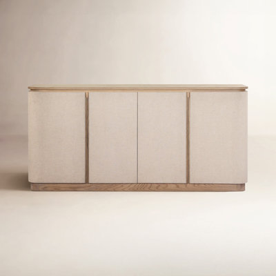 Linen Oak Sideboard