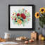 «May Flowers I», peinture sur toile encadrée-1803515825-1803515827