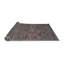 Tapis décoratif multicolore à motif abstrait-776690420