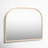 Sherman Solid Wood Arch Mirror