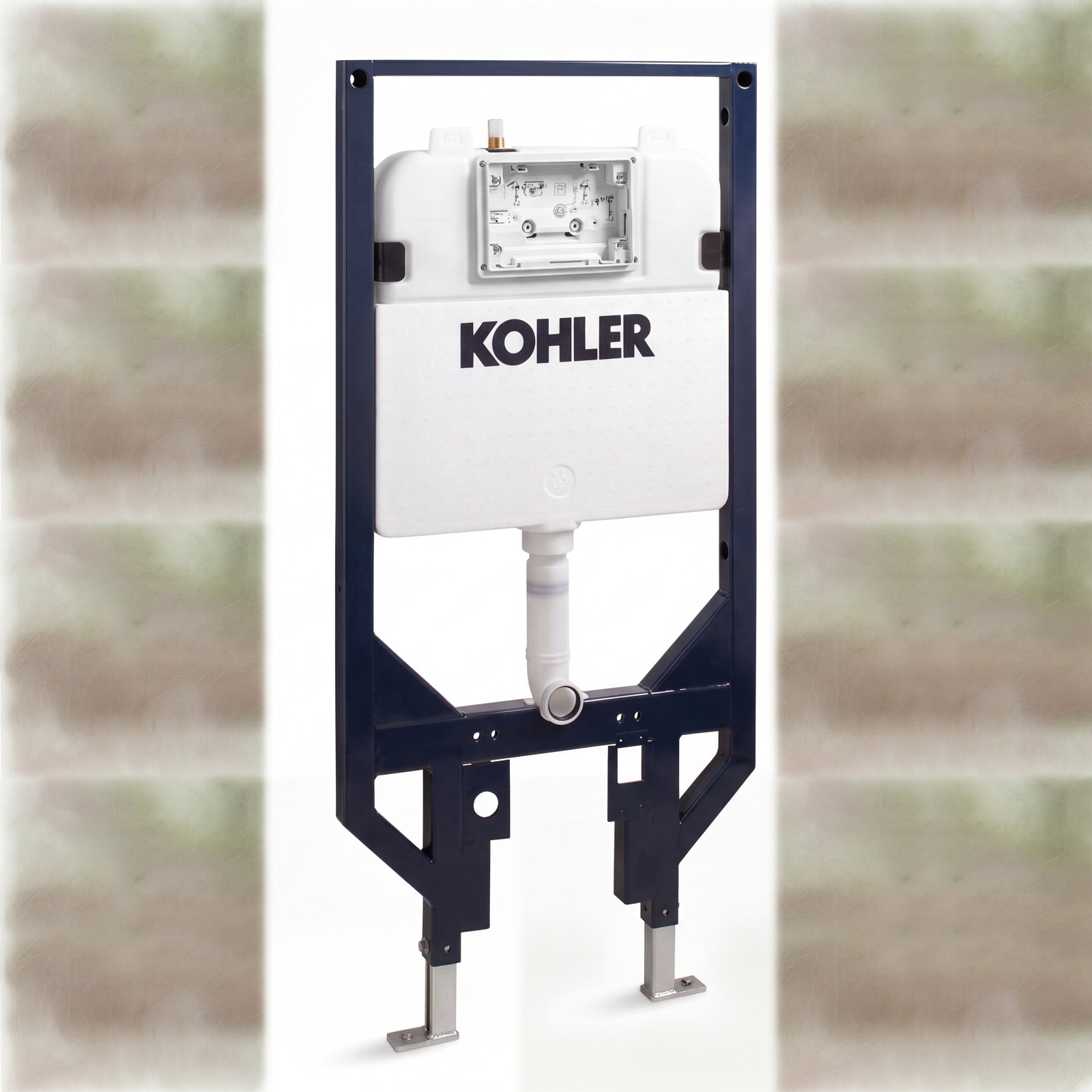 Veil Intelligent In-Wall Toilet Tank