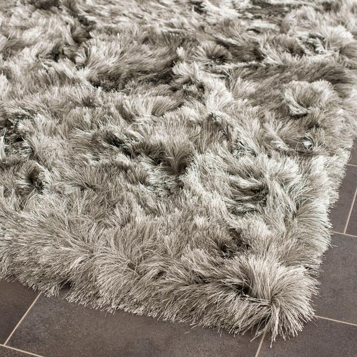 Marius Solid Colour Hand Woven Area Rug