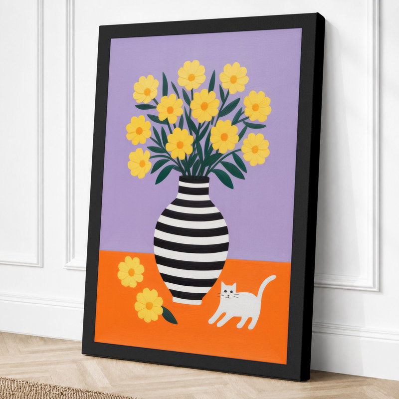 Print, Black Border, 24x16 - 61.0 x 40.6 cm