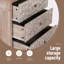 3 - Drawer Rectangle Accent Chest
