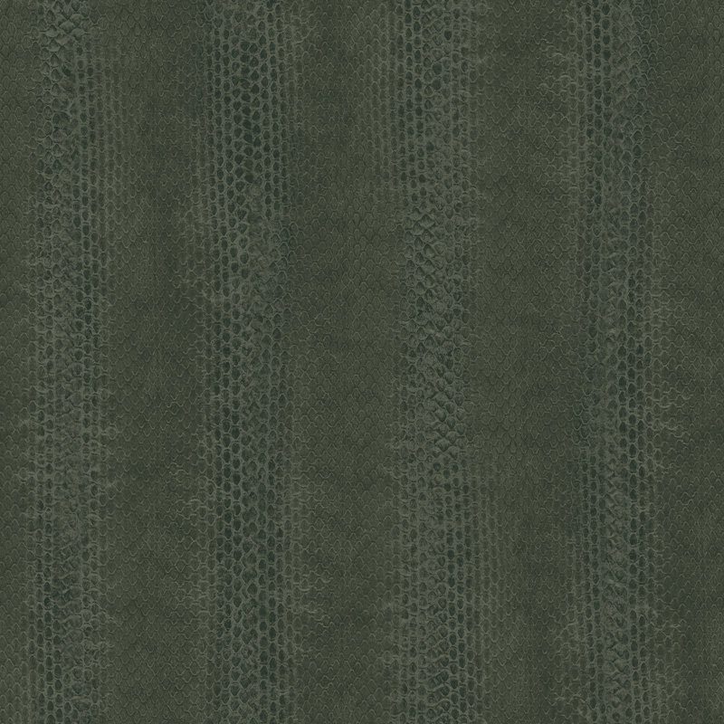 10m x 53cm Matte Wallpaper Roll, Dark Green