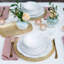Giorno Handmade Stoneware Dinner Plate