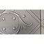 Carreau de plafond en polystyrène recouvert de diamant 1,6 pi x 1,6 pi Diamond Wreath-60340652