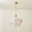 Jacik 6 Light Chandelier