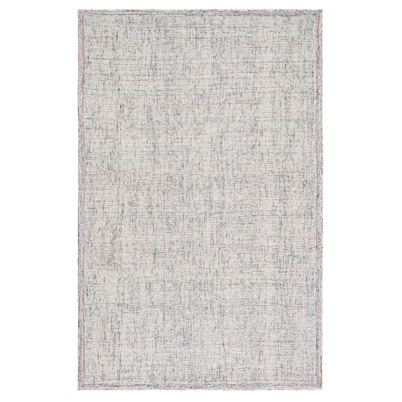 Grishaw Hand Tufted Performance Grishaw Rug, Rectangle 3' x 5'