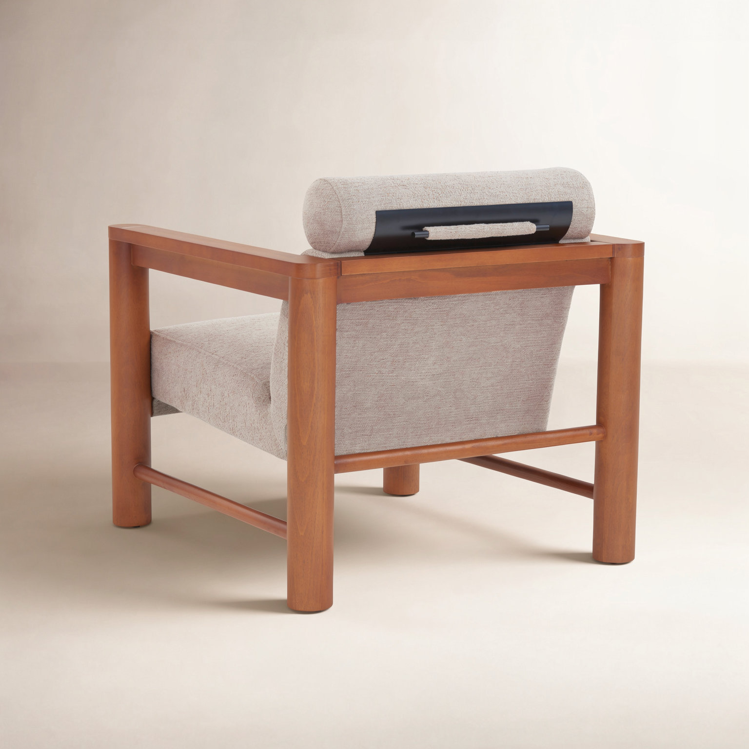 Mei Upholstered Armchair